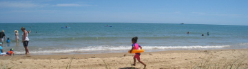 Hervey Bay Beach